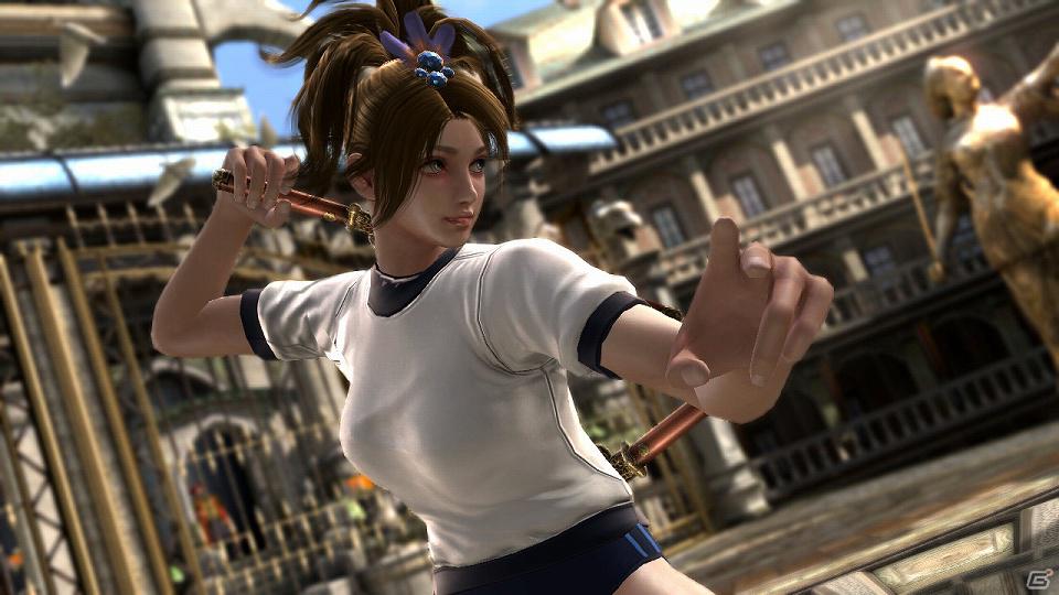 PS3/Xbox 360「ソウルキャリバーV」オールドシリーズのヘッドパーツやメイドコスチュームなど4月3日配信のDLC情報をお届け！の画像12