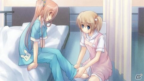 新キャラクター＆攻略対象キャラクターを追加した「白衣性恋愛症候群 RE：Therapy」がPSPとPCで6月28日発売決定の画像19