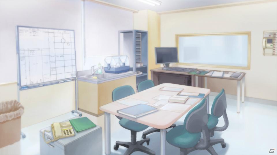 新キャラクター＆攻略対象キャラクターを追加した「白衣性恋愛症候群 RE：Therapy」がPSPとPCで6月28日発売決定の画像27