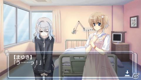 新キャラクター＆攻略対象キャラクターを追加した「白衣性恋愛症候群 RE：Therapy」がPSPとPCで6月28日発売決定の画像38