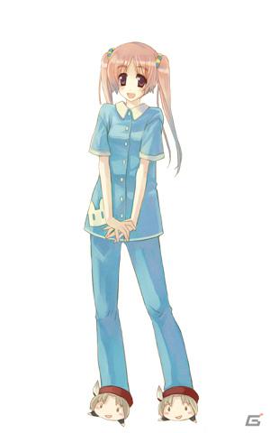新キャラクター＆攻略対象キャラクターを追加した「白衣性恋愛症候群 RE：Therapy」がPSPとPCで6月28日発売決定の画像8