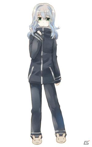 新キャラクター＆攻略対象キャラクターを追加した「白衣性恋愛症候群 RE：Therapy」がPSPとPCで6月28日発売決定の画像9
