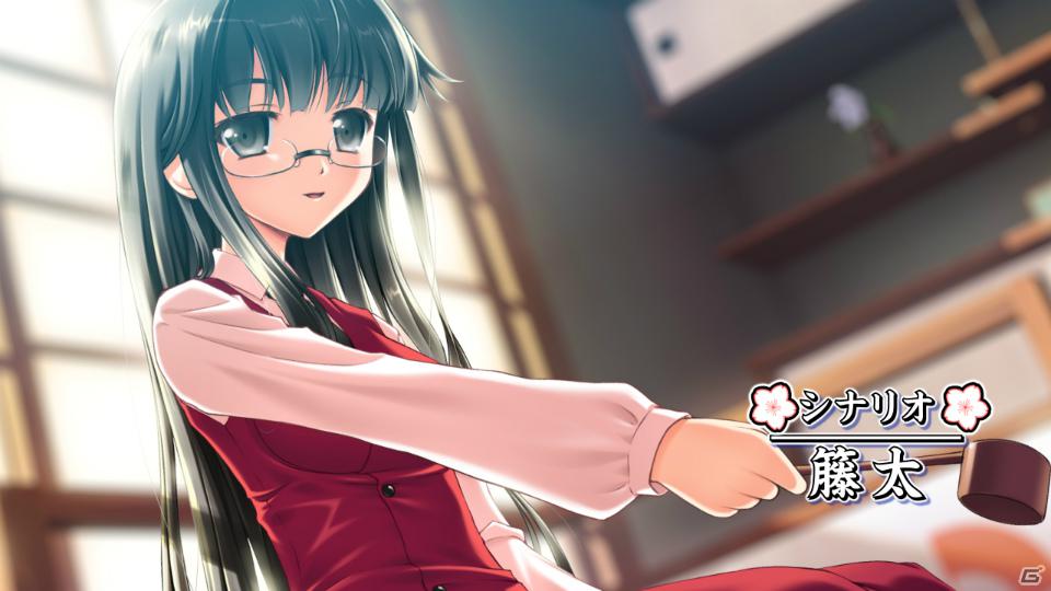 PSP「桜花センゴク Portable」新規ヒロインを追加した原作版OPムービーが公開！メインビジュアル・予約特典も紹介の画像15