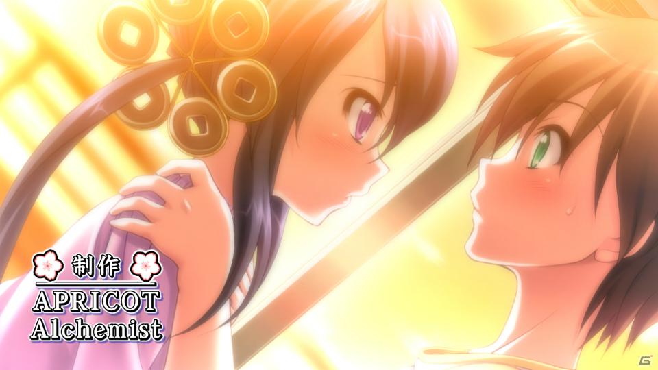 PSP「桜花センゴク Portable」新規ヒロインを追加した原作版OPムービーが公開！メインビジュアル・予約特典も紹介の画像19