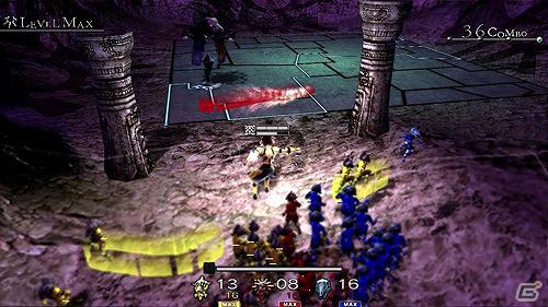 PS Vita「オルガリズム」コンセプト部分を表現したムービーを公開の画像7