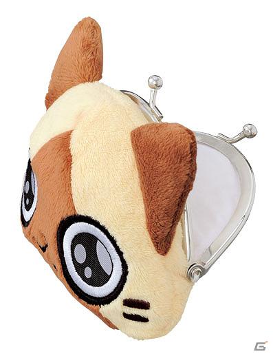 「モンスターハンター」4月のアミューズメント専用景品情報！ぬいぐるみがま口にチャチャを追加して再登場！コレクションフィギュアにはブラキディオスが登場の画像2