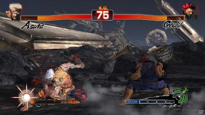 PS3/Xbox 360「アスラズ ラース」DLC第二弾となる第15.5話「青二才が」配信開始！異聞2話の画面写真公開の画像3