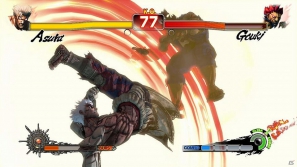 PS3/Xbox 360「アスラズ ラース」DLC第二弾となる第15.5話「青二才が」配信開始！異聞2話の画面写真公開の画像4