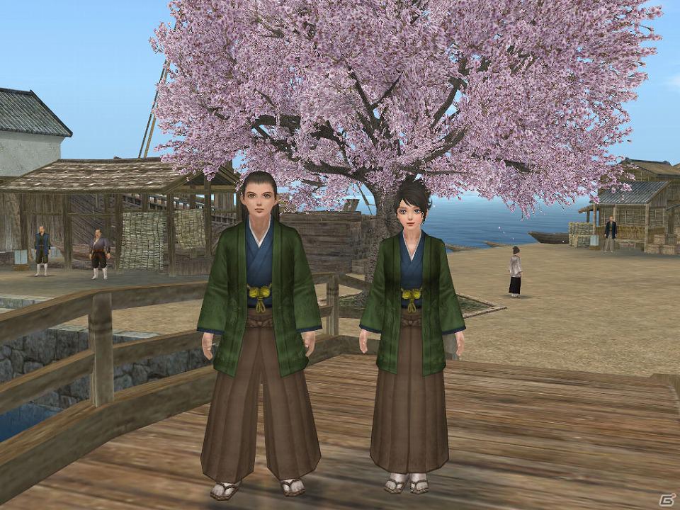 PS3/PC「大航海時代 Online ～Tierra Americana～」本日4月3日より「みんなで遊ぼう！春のフレンド倍増キャンペーン」を開催の画像4