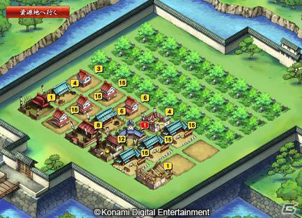 PCブラウザ向けソーシャルゲーム「ブラウザ乱世 戦国コレクション」が6月よりサービス決定―本日4月3日より事前登録を開始の画像2