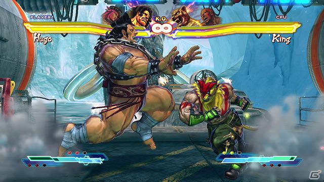 PS3/Xbox 360「ストリートファイター X 鉄拳」キャラクターカラーなどのDLCが配信開始！「大会支援機能」は4月10日に配信決定の画像2
