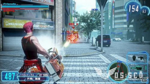 AC「ガンスリンガー ストラトス」本日4月4日よりβ稼働開始！ゲームシステムから登場キャラクターまで一挙紹介！の画像31