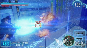 AC「ガンスリンガー ストラトス」本日4月4日よりβ稼働開始！ゲームシステムから登場キャラクターまで一挙紹介！の画像37