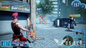 AC「ガンスリンガー ストラトス」本日4月4日よりβ稼働開始！ゲームシステムから登場キャラクターまで一挙紹介！の画像5