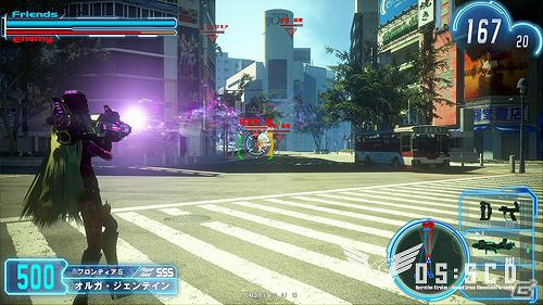 AC「ガンスリンガー ストラトス」本日4月4日よりβ稼働開始！ゲームシステムから登場キャラクターまで一挙紹介！の画像10