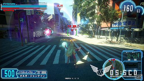 AC「ガンスリンガー ストラトス」本日4月4日よりβ稼働開始！ゲームシステムから登場キャラクターまで一挙紹介！の画像11