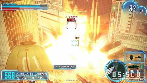 AC「ガンスリンガー ストラトス」本日4月4日よりβ稼働開始！ゲームシステムから登場キャラクターまで一挙紹介！の画像13