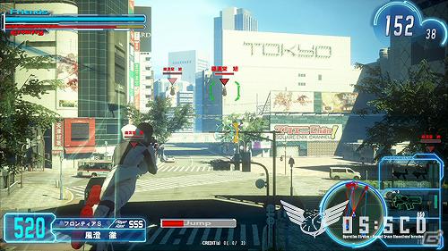 AC「ガンスリンガー ストラトス」本日4月4日よりβ稼働開始！ゲームシステムから登場キャラクターまで一挙紹介！の画像2