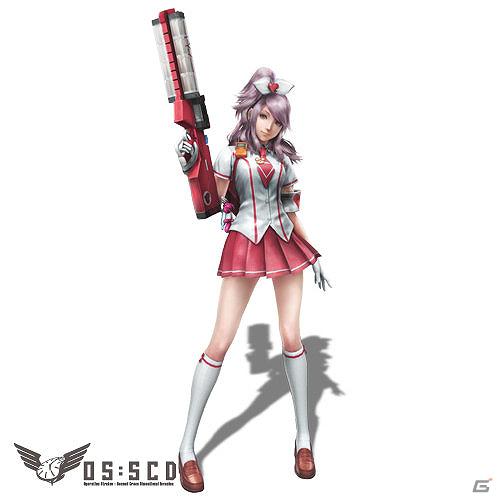 AC「ガンスリンガー ストラトス」本日4月4日よりβ稼働開始！ゲームシステムから登場キャラクターまで一挙紹介！の画像20
