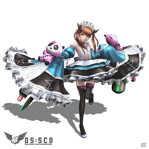 AC「ガンスリンガー ストラトス」本日4月4日よりβ稼働開始！ゲームシステムから登場キャラクターまで一挙紹介！の画像23