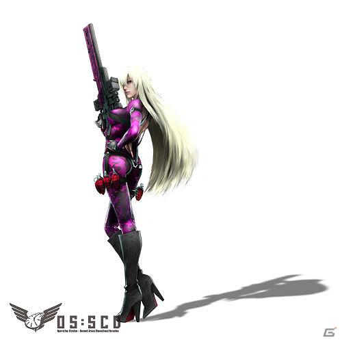 AC「ガンスリンガー ストラトス」本日4月4日よりβ稼働開始！ゲームシステムから登場キャラクターまで一挙紹介！の画像25
