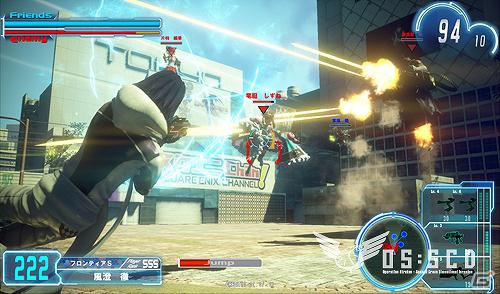 AC「ガンスリンガー ストラトス」本日4月4日よりβ稼働開始！ゲームシステムから登場キャラクターまで一挙紹介！の画像39
