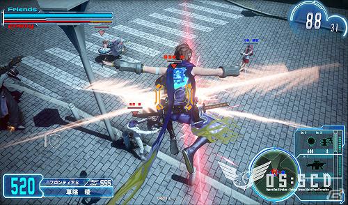 AC「ガンスリンガー ストラトス」本日4月4日よりβ稼働開始！ゲームシステムから登場キャラクターまで一挙紹介！の画像40