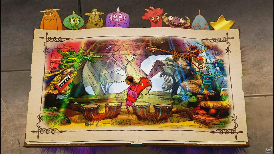 Xbox 360「セサミストリート：ワンス・アポン・ア・モンスター」グルーフやタルーラも登場するストーリーの4章＆5章を紹介！の画像12
