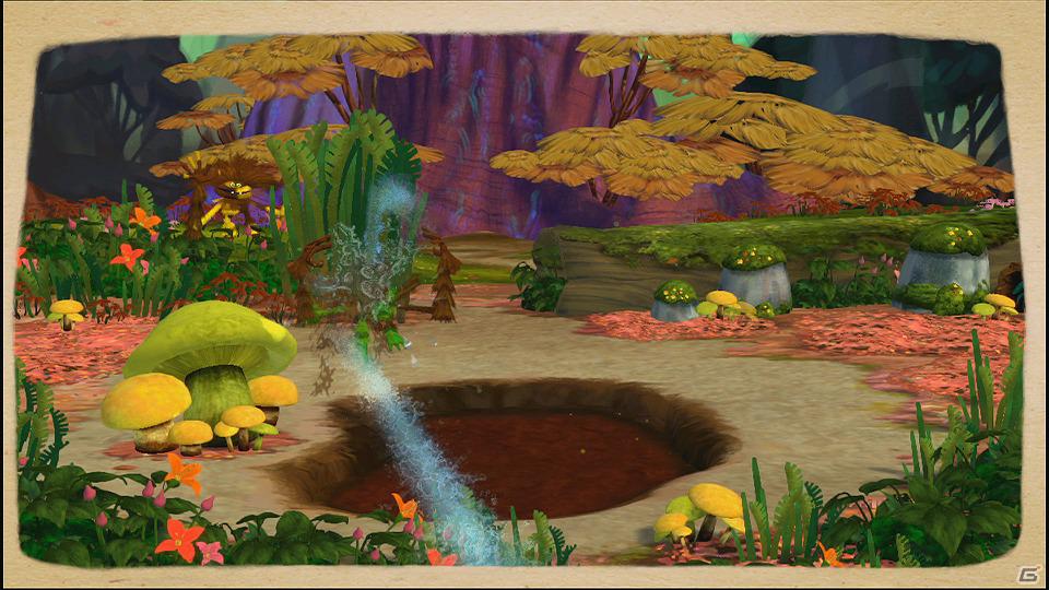Xbox 360「セサミストリート：ワンス・アポン・ア・モンスター」グルーフやタルーラも登場するストーリーの4章＆5章を紹介！の画像21