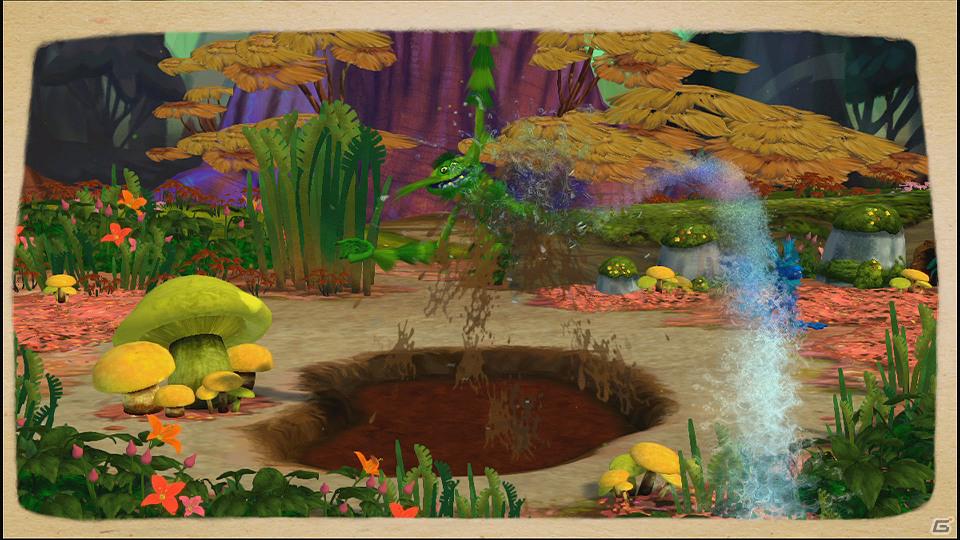 Xbox 360「セサミストリート：ワンス・アポン・ア・モンスター」グルーフやタルーラも登場するストーリーの4章＆5章を紹介！の画像22