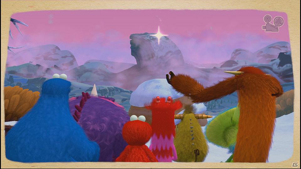 Xbox 360「セサミストリート：ワンス・アポン・ア・モンスター」グルーフやタルーラも登場するストーリーの4章＆5章を紹介！の画像24