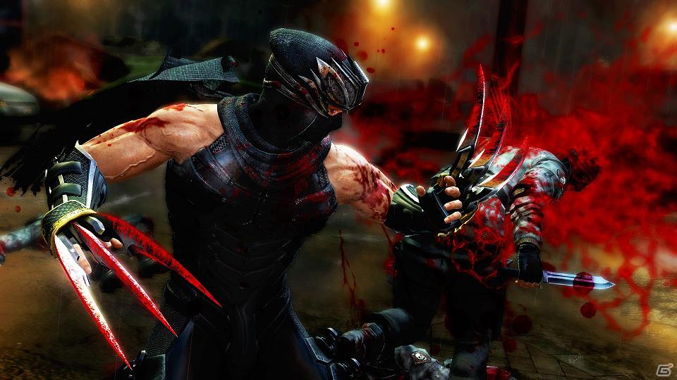 PS3/Xbox 360「NINJA GAIDEN 3」DLC第一弾が配信開始！「ULTIMATE NINJA」パックを期間限定で無料配信の画像10