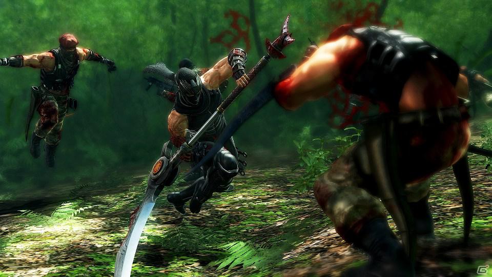 PS3/Xbox 360「NINJA GAIDEN 3」DLC第一弾が配信開始！「ULTIMATE NINJA」パックを期間限定で無料配信の画像11