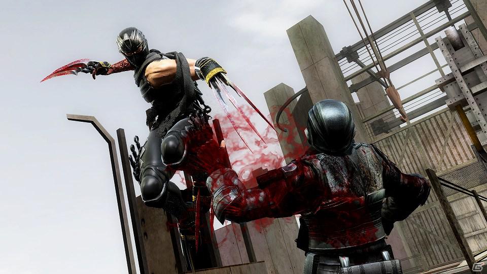 PS3/Xbox 360「NINJA GAIDEN 3」DLC第一弾が配信開始！「ULTIMATE NINJA」パックを期間限定で無料配信の画像12