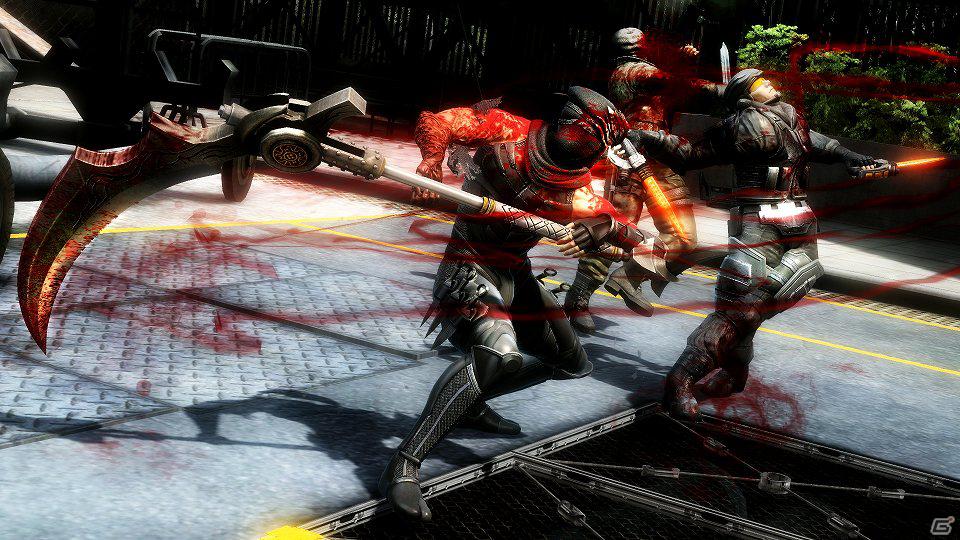PS3/Xbox 360「NINJA GAIDEN 3」DLC第一弾が配信開始！「ULTIMATE NINJA」パックを期間限定で無料配信の画像13