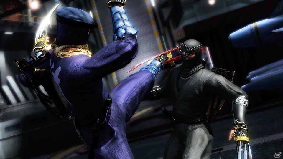 PS3/Xbox 360「NINJA GAIDEN 3」DLC第一弾が配信開始！「ULTIMATE NINJA」パックを期間限定で無料配信の画像16