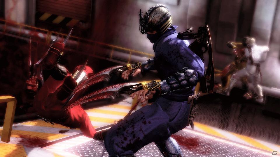 PS3/Xbox 360「NINJA GAIDEN 3」DLC第一弾が配信開始！「ULTIMATE NINJA」パックを期間限定で無料配信の画像17