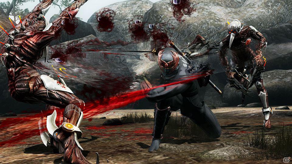 PS3/Xbox 360「NINJA GAIDEN 3」DLC第一弾が配信開始！「ULTIMATE NINJA」パックを期間限定で無料配信の画像19