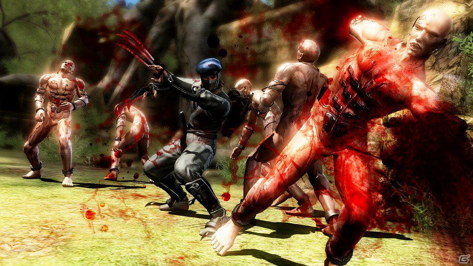 PS3/Xbox 360「NINJA GAIDEN 3」DLC第一弾が配信開始！「ULTIMATE NINJA」パックを期間限定で無料配信の画像21