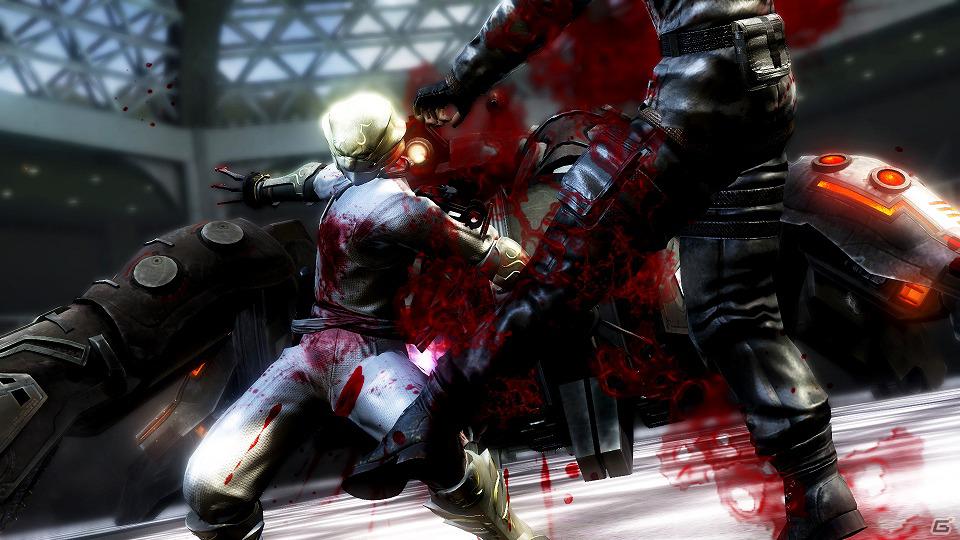 PS3/Xbox 360「NINJA GAIDEN 3」DLC第一弾が配信開始！「ULTIMATE NINJA」パックを期間限定で無料配信の画像25