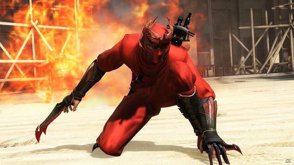 PS3/Xbox 360「NINJA GAIDEN 3」DLC第一弾が配信開始！「ULTIMATE NINJA」パックを期間限定で無料配信の画像26