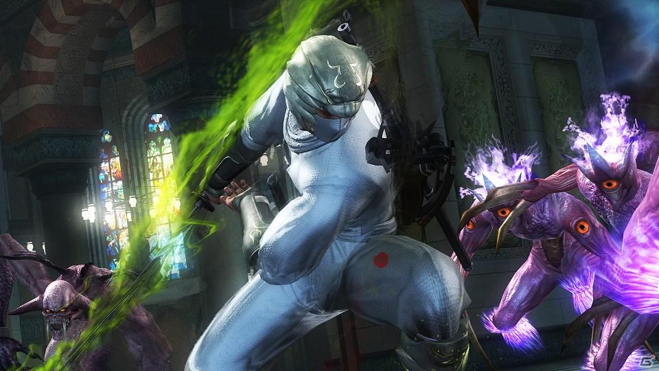 PS3/Xbox 360「NINJA GAIDEN 3」DLC第一弾が配信開始！「ULTIMATE NINJA」パックを期間限定で無料配信の画像27