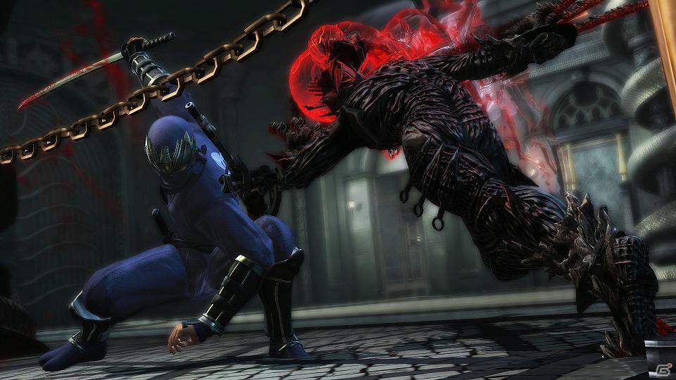 PS3/Xbox 360「NINJA GAIDEN 3」DLC第一弾が配信開始！「ULTIMATE NINJA」パックを期間限定で無料配信の画像3