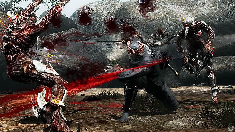 PS3/Xbox 360「NINJA GAIDEN 3」DLC第一弾が配信開始！「ULTIMATE NINJA」パックを期間限定で無料配信の画像31