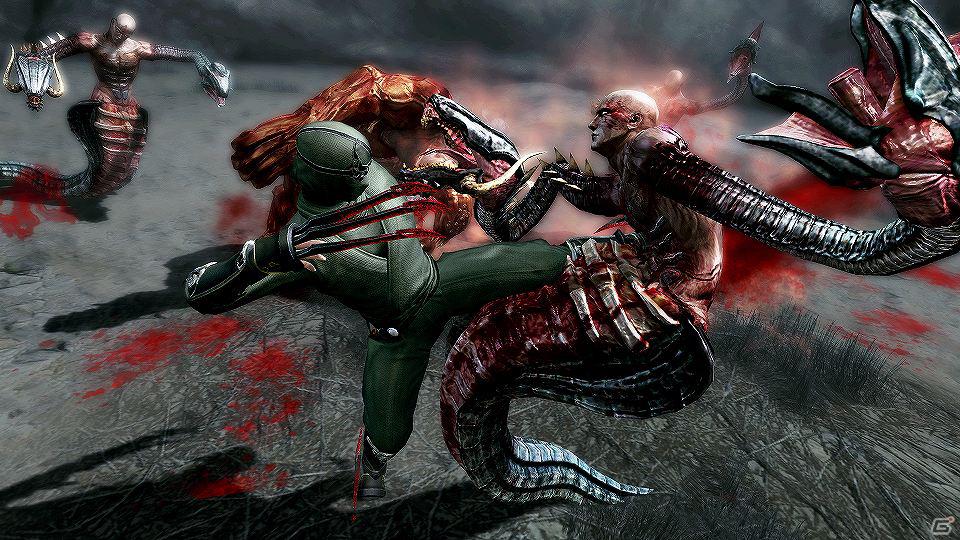 PS3/Xbox 360「NINJA GAIDEN 3」DLC第一弾が配信開始！「ULTIMATE NINJA」パックを期間限定で無料配信の画像33