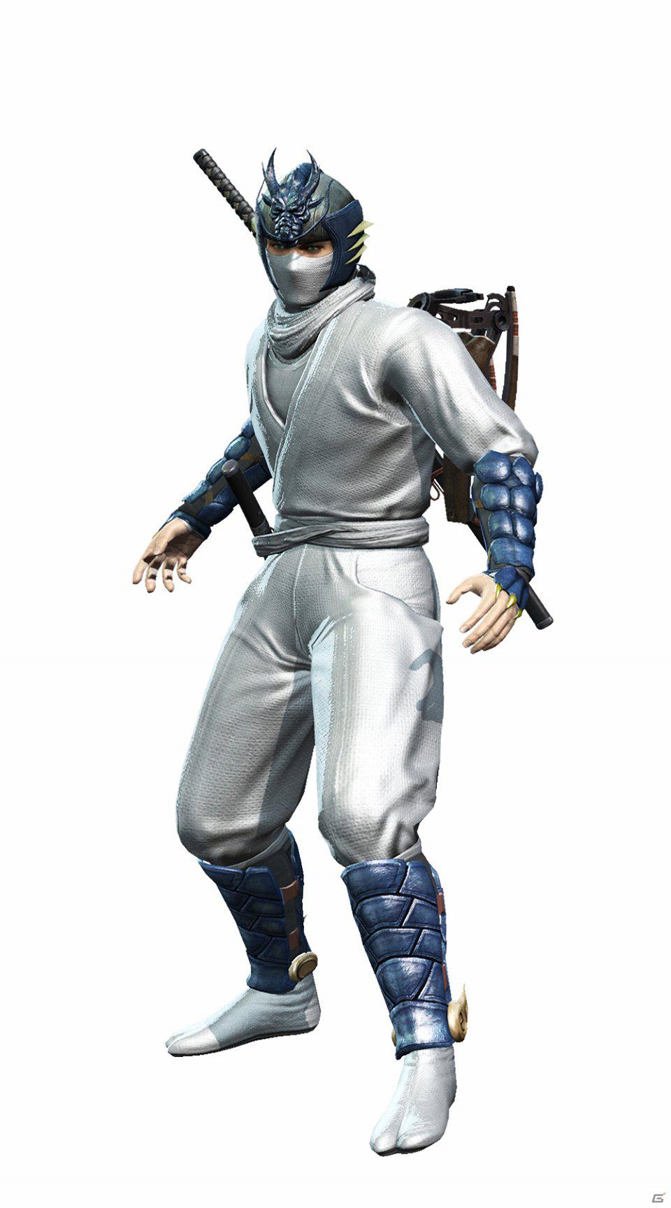 PS3/Xbox 360「NINJA GAIDEN 3」DLC第一弾が配信開始！「ULTIMATE NINJA」パックを期間限定で無料配信の画像36