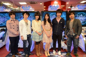 4月4日よりβイベント開始のAC「ガンスリンガー ストラトス」オープニングセレモニーが開催！阿部敦さん、金元寿子さん、植田佳奈さん、梅原大吾さんがデモプレイを披露！の画像11