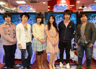 4月4日よりβイベント開始のAC「ガンスリンガー ストラトス」オープニングセレモニーが開催！阿部敦さん、金元寿子さん、植田佳奈さん、梅原大吾さんがデモプレイを披露！