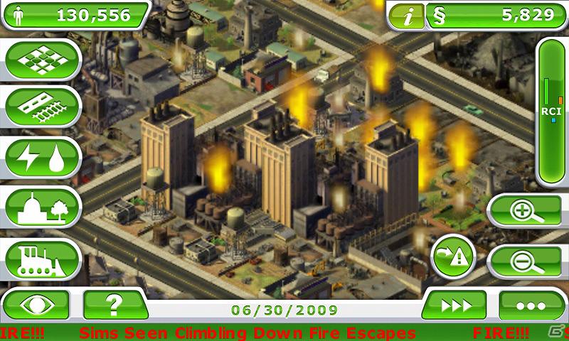 Android「FIFA 12 by EA SPORTS」＆「シムシティ デラックス」がauスマートパスにて提供開始の画像10
