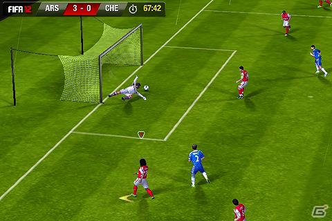 Android「FIFA 12 by EA SPORTS」＆「シムシティ デラックス」がauスマートパスにて提供開始の画像4